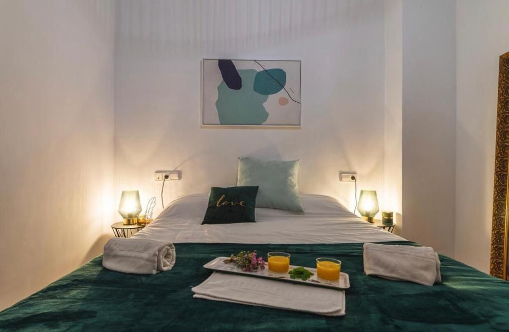 Adorable Apartamento Centro Granada Daire Dış mekan fotoğraf
