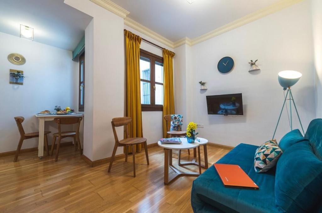 Adorable Apartamento Centro Granada Daire Dış mekan fotoğraf